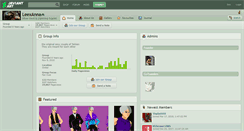 Desktop Screenshot of leexanna.deviantart.com