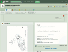 Tablet Screenshot of kataang-willneverdie.deviantart.com