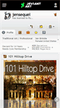 Mobile Screenshot of jensequel.deviantart.com