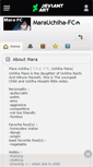 Mobile Screenshot of marauchiha-fc.deviantart.com
