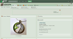 Desktop Screenshot of cellsdividing.deviantart.com