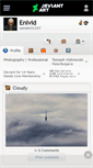 Mobile Screenshot of enivid.deviantart.com