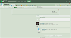 Desktop Screenshot of bloxxer33.deviantart.com