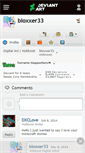 Mobile Screenshot of bloxxer33.deviantart.com