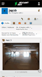 Mobile Screenshot of jagcsb.deviantart.com