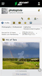 Mobile Screenshot of photopixie.deviantart.com