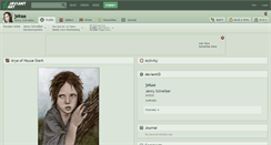 Desktop Screenshot of jekaa.deviantart.com