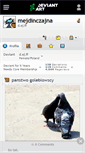 Mobile Screenshot of mejdinczajna.deviantart.com