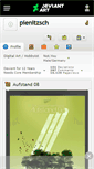 Mobile Screenshot of pienitzsch.deviantart.com