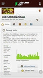 Mobile Screenshot of old-schoolzelda.deviantart.com