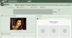 Desktop Screenshot of jjforte06.deviantart.com