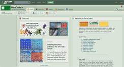 Desktop Screenshot of pokecodes.deviantart.com