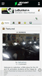 Mobile Screenshot of lebunker.deviantart.com