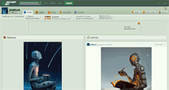 Desktop Screenshot of jslattum.deviantart.com