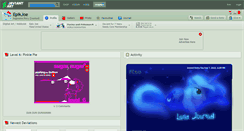 Desktop Screenshot of epikjoe.deviantart.com