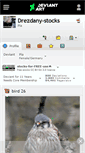 Mobile Screenshot of drezdany-stocks.deviantart.com