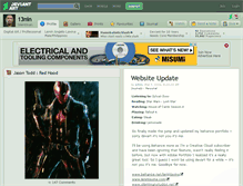 Tablet Screenshot of 13nin.deviantart.com