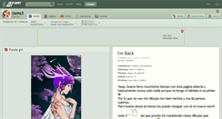 Desktop Screenshot of gems3.deviantart.com