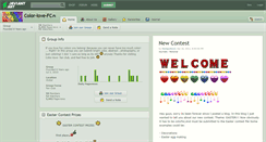 Desktop Screenshot of color-love-fc.deviantart.com