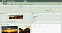 Desktop Screenshot of kleepaa.deviantart.com