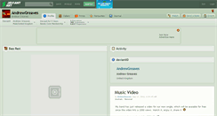 Desktop Screenshot of andrewgreaves.deviantart.com