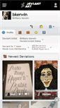 Mobile Screenshot of bkerwin.deviantart.com