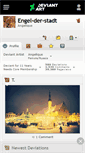 Mobile Screenshot of engel-der-stadt.deviantart.com