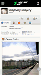 Mobile Screenshot of imaginary-imagery.deviantart.com