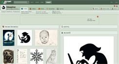 Desktop Screenshot of listaspiran.deviantart.com