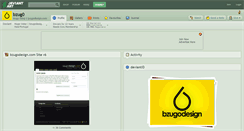 Desktop Screenshot of bzug0.deviantart.com
