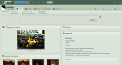 Desktop Screenshot of kersing.deviantart.com