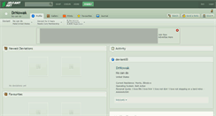 Desktop Screenshot of drnowak.deviantart.com
