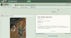 Desktop Screenshot of neofeliss.deviantart.com