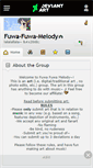 Mobile Screenshot of fuwa-fuwa-melody.deviantart.com