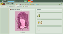 Desktop Screenshot of hetalia-tufts-fc.deviantart.com