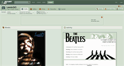 Desktop Screenshot of leesie2k5.deviantart.com