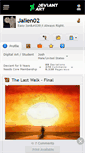 Mobile Screenshot of jallen02.deviantart.com