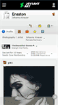 Mobile Screenshot of enaston.deviantart.com