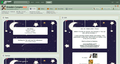 Desktop Screenshot of dresden-complex.deviantart.com