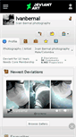 Mobile Screenshot of ivanbernal.deviantart.com