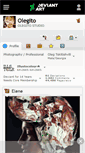 Mobile Screenshot of olegito.deviantart.com