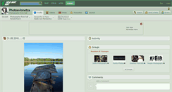 Desktop Screenshot of photoavionetca.deviantart.com
