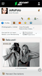 Mobile Screenshot of jorofoto.deviantart.com