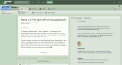 Desktop Screenshot of pasila.deviantart.com