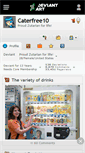 Mobile Screenshot of caterfree10.deviantart.com