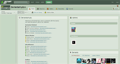 Desktop Screenshot of deviantart-plz.deviantart.com