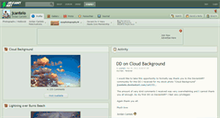 Desktop Screenshot of jcantelo.deviantart.com