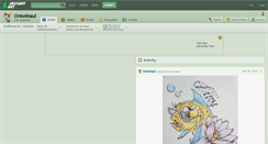 Desktop Screenshot of onkelmaui.deviantart.com