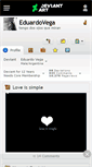Mobile Screenshot of eduardovega.deviantart.com