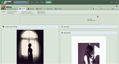 Desktop Screenshot of boesy.deviantart.com